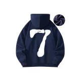 Темно-синий (с флисовой подкладкой)