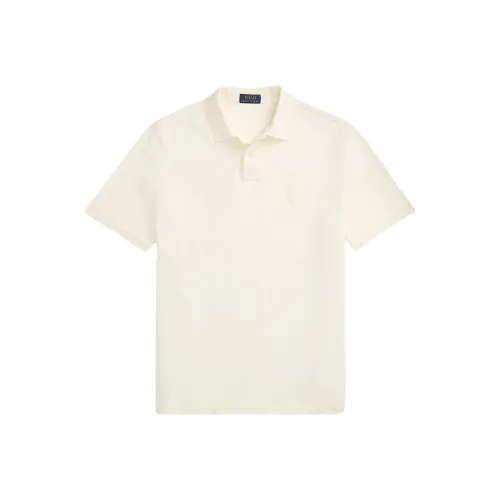 Polo Ralph Lauren Polo Мужской Бежевый