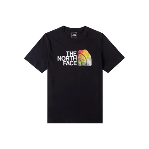THE NORTH FACE T-Shirt Мужской Черный