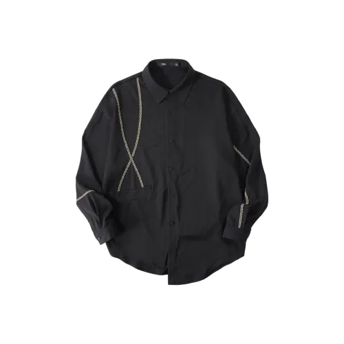 Pin Li Мужские Рубашки