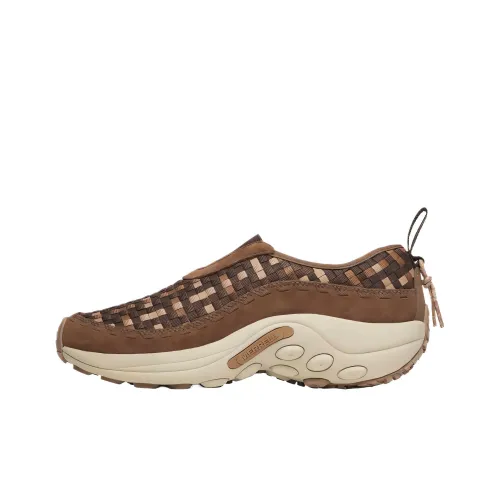 MERRELL Jungle Moc Low Топ Уличная обувь Мужская Коричневая