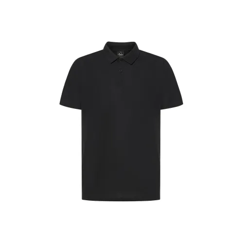 Oakley Мужская поло черного цвета