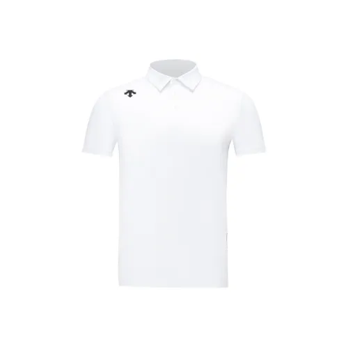 DESCENTE Тренировка Поло Мужское