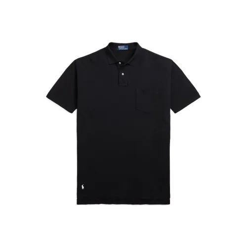 Polo Ralph Lauren Polo Мужской Черный