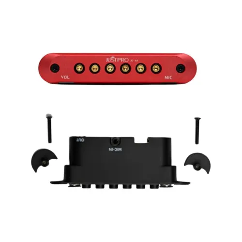 JUSTPRO Приемник