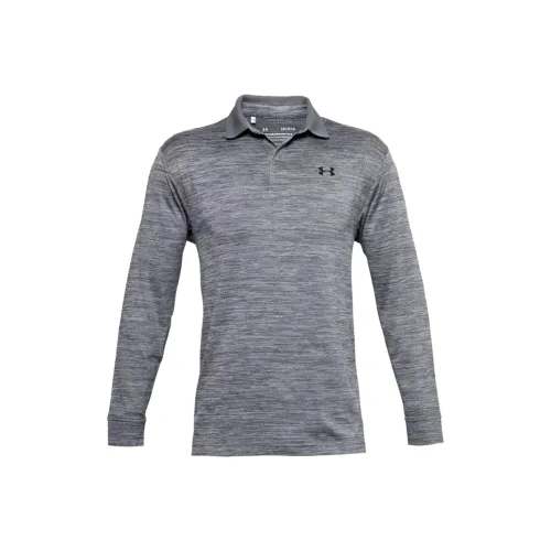 Under Armour Gray Men's Polo