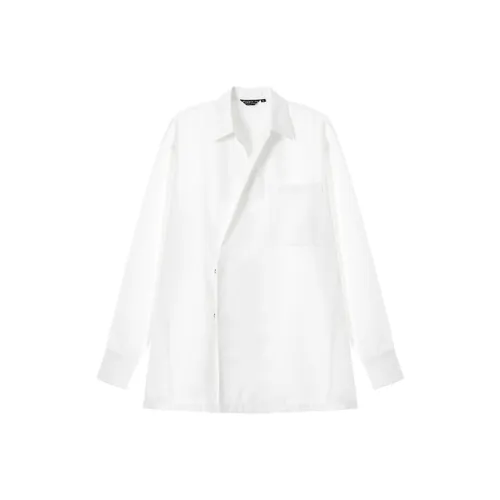 ETERNITY ITA Белая Унисекс Рубашка