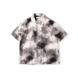 Чернильно-черный