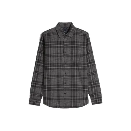 GAP совместная бренд Мужские рубашки