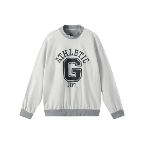 GAP Осенний Свитшот Unisex Light Серый