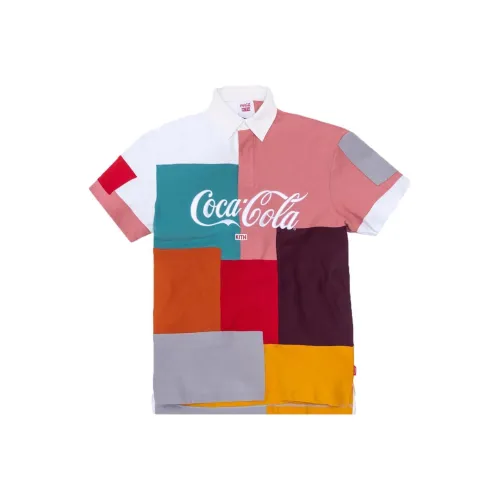 Kith Многоцветное Мужское Поло