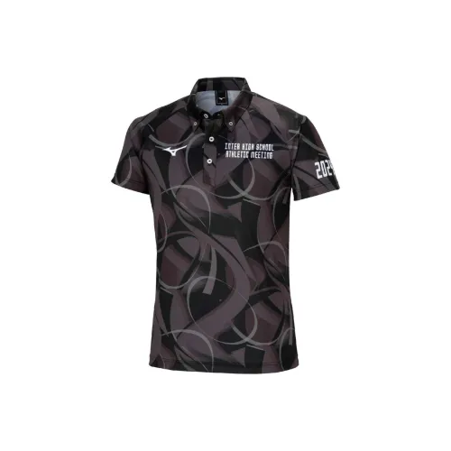 Мужская поло от Mizuno