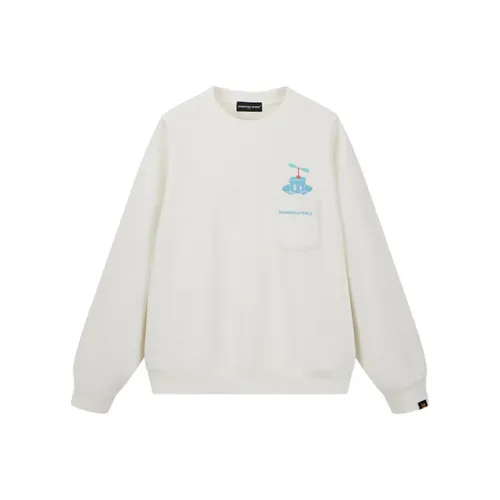 DANGEROUSPEOPLE Свитшот Унисекс