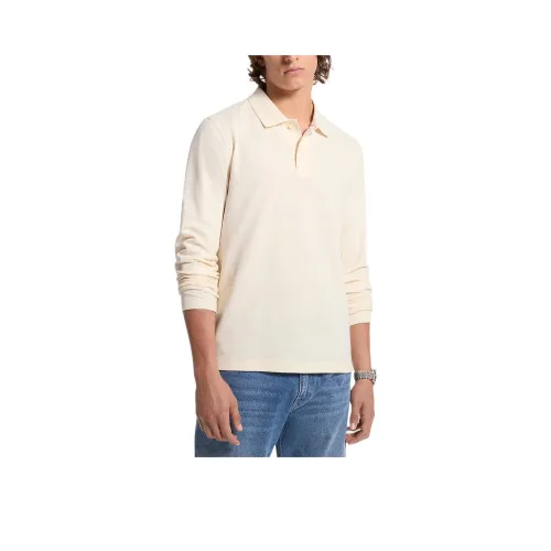 MICHAEL KORS Поло Мужское Бежевое