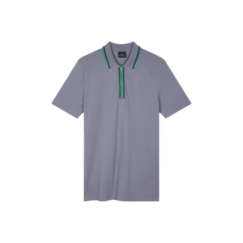 Paul Smith Gray Men's Polo
