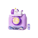 Единорог Пузырьки Фотография [1 бутылка раствора для пузырей]