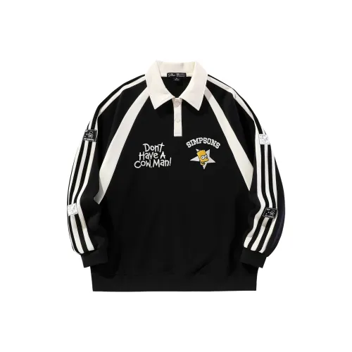 The Simpsons Унисекс Поло