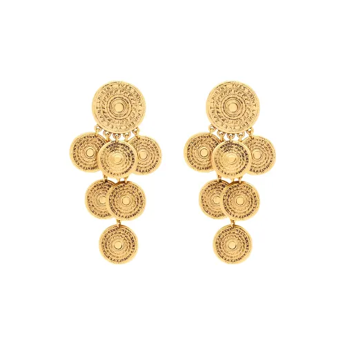 SAINT LAURENT Серьги Женские