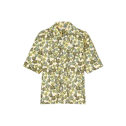 UNIQLO x MARNI Рубашка Мужская Айвори