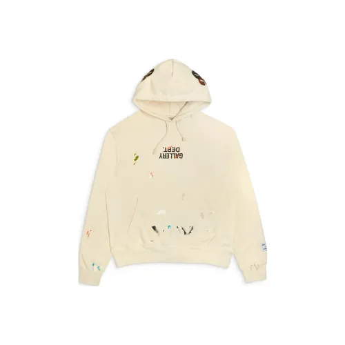Gallery Dept. SS24 Свитшот Унисекс Кремовый