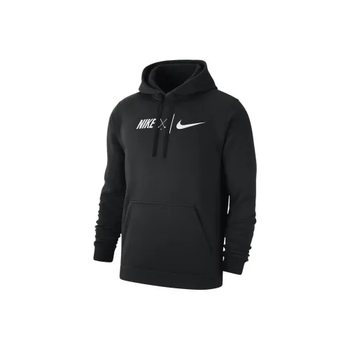 Nike Club Fleece Sweatshirt Men's Black
