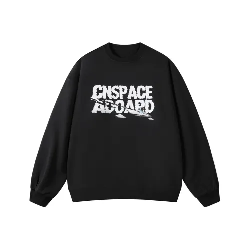 ZHONGGUOHANGTIAN Свитшот Унисекс