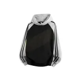 Классический черный (с капюшоном)