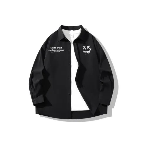 CSKS Унисекс Рубашки