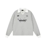 Серый меланж