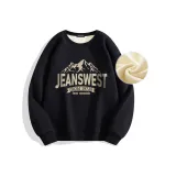 Черный (с флисовой подкладкой)