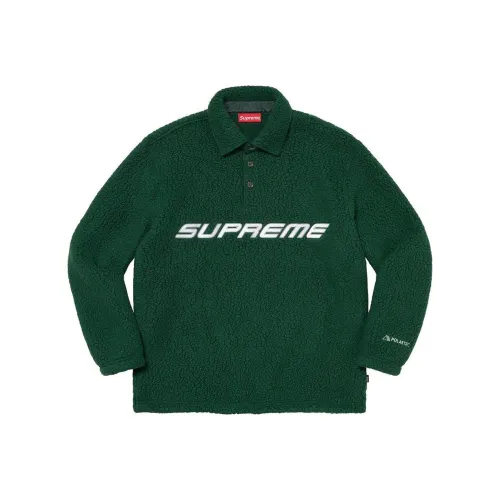 Supreme Унисекс Поло