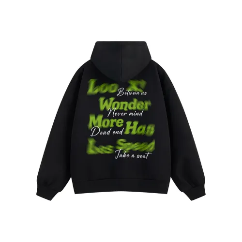 LOOX! Унисекс Свитшоты
