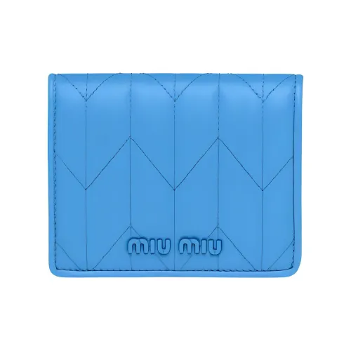 MIU MIU Женские кошельки