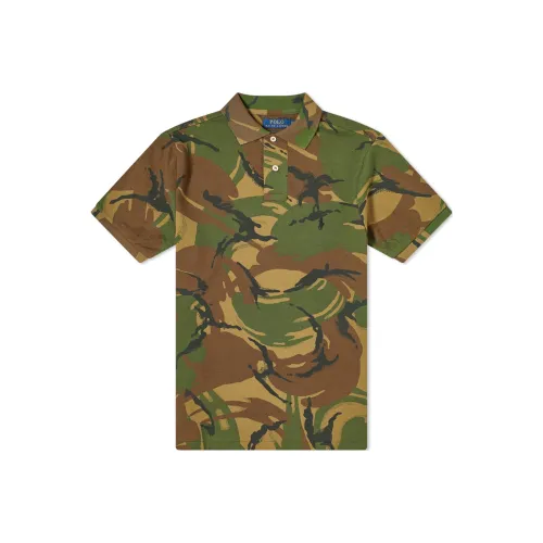 Polo Ralph Lauren Polo Мужской Зеленый