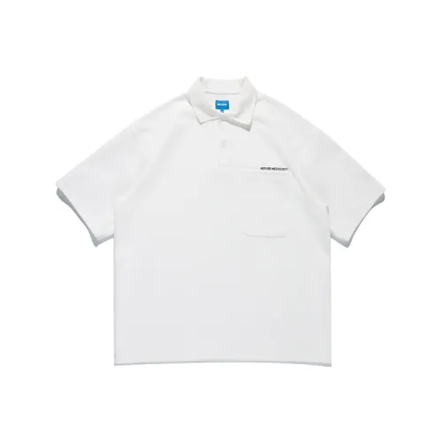 BENT IDEA Унисекс Поло