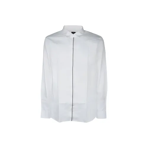 ARMANI EXCHANGEAE Рубашка Мужская Белая