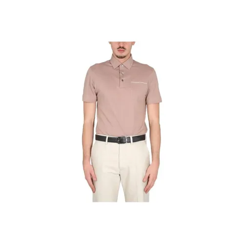 Ermenegildo Zegna Polo Umbra Мужской