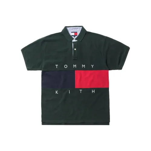 KITH Collaboration Jasper Мужская Поло