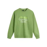 Лесной зеленый