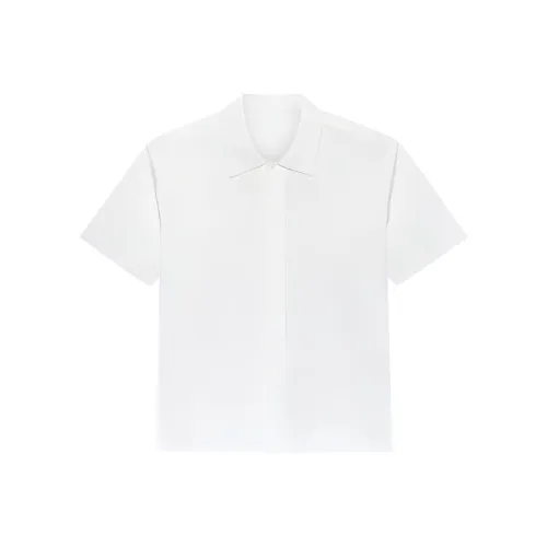 Nice Rice Рубашка Унисекс Чайный Белый