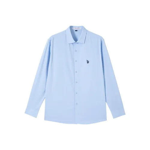 U.S. POLO ASSN. Мужские рубашки