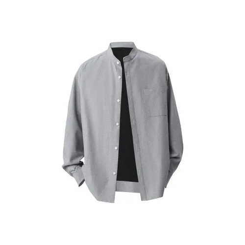 UPZCY Унисекс Рубашки