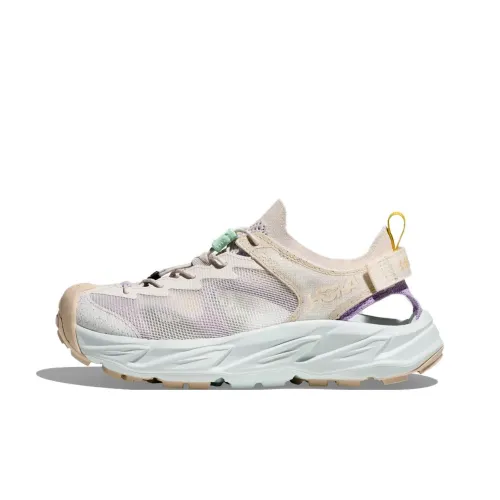 HOKA ONE ONE HOPARA 2 Slip-resistant Abrasion-resistant Обувь для активного отдыха Женская Белая