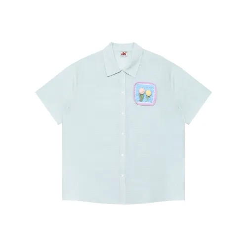 F426 Унисекс Рубашки