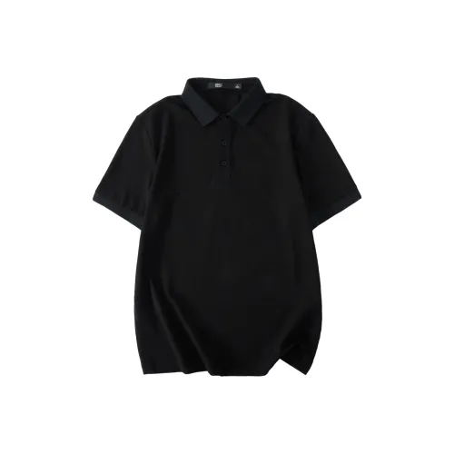 PINLI Мужская рубашка с коротким рукавом