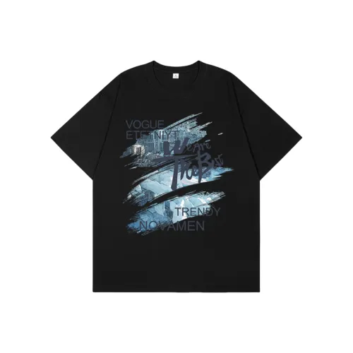 Novamen Унисекс Футболки