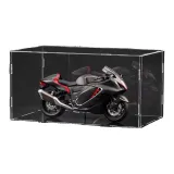 Судзуки Hayabusa [Серый] + Акриловая защитная крышка от пыли