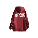 Бургундский (с флисовой подкладкой)