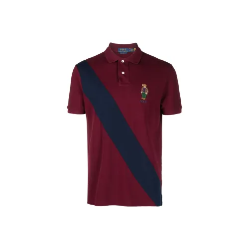 Polo Ralph Lauren Polo Мужской Красный