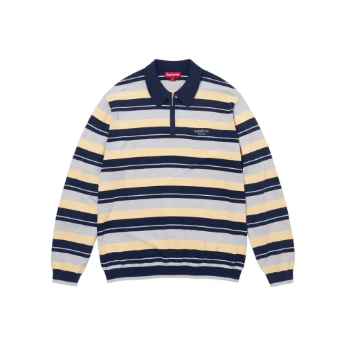 Supreme FW24 Унисекс Поло